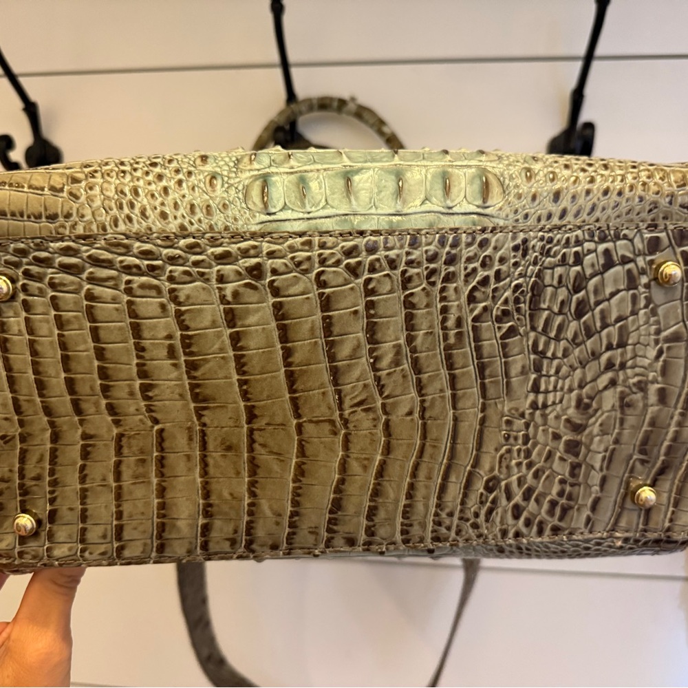 Brahmin Caroline Electric Blue Ombre - Picture 5 of 13